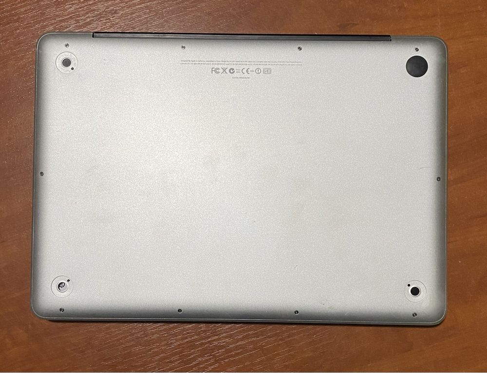 Ноутбук MacBook A1278 13" 4GB RAM/250GB HDD! N2321