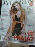 revista LuxWOMAN julho 2015 nr 172 Maria joao Bastos