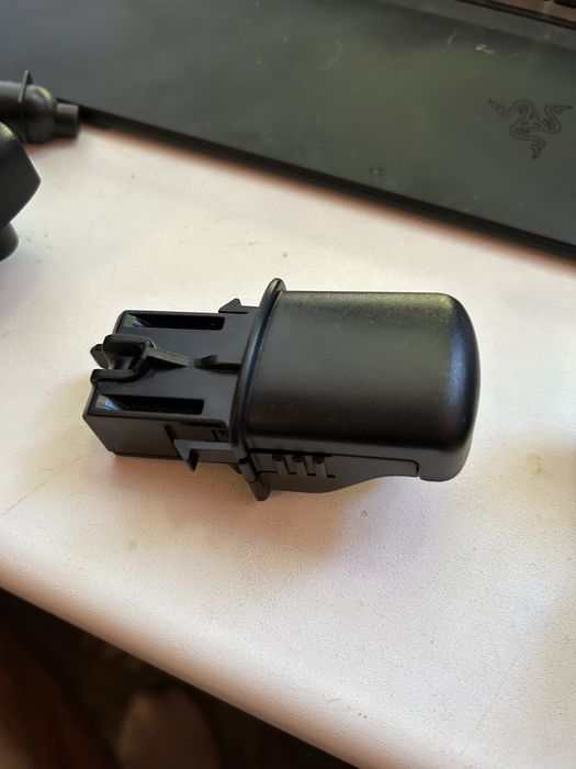 Насадка видачі горячої води Saeco Incanto / PicoBaristo