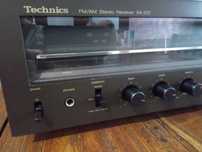 Technics SA-202 K/E, Amplituner , Zamiana