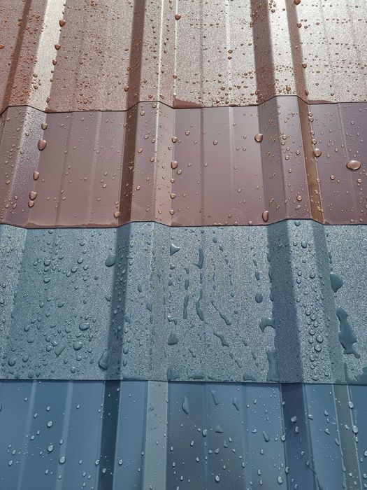 Kolorowe - BLACHY Trapezowe - Najtaniej!