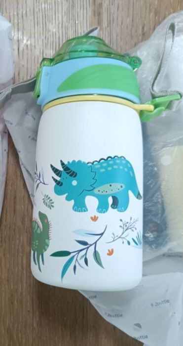 Термос дитячий 400мл