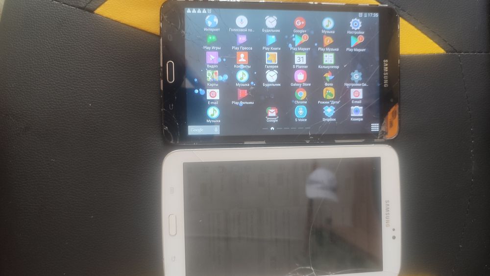 Samsung galaxy tab 3, 4