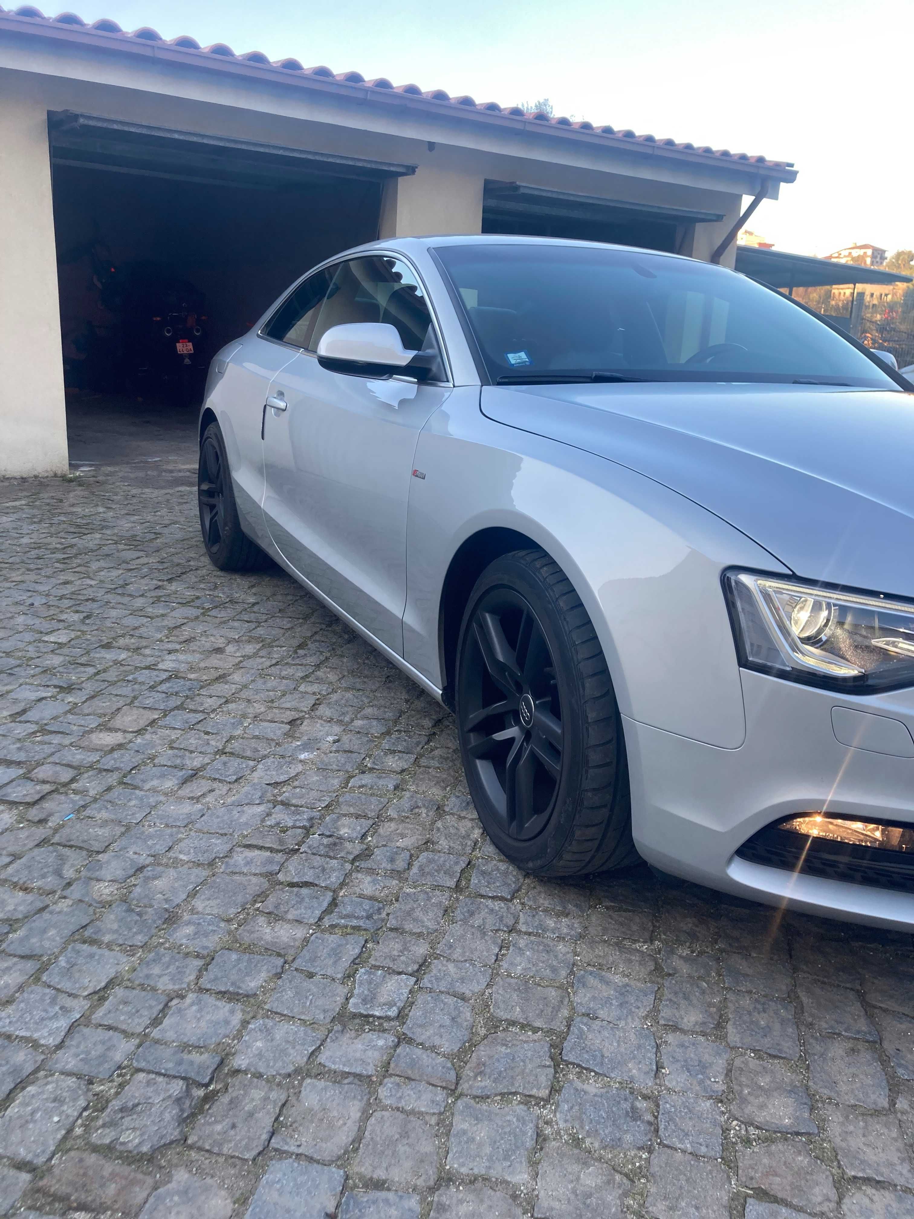 vendo audi A5 s line