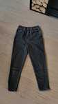 Jeansy mom fit Levi's High Waisted Taper W27 L27 grafit