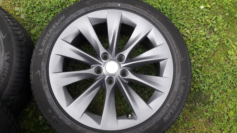 KOŁA TESLA MODEL S 19 cali Lato Grafit!!