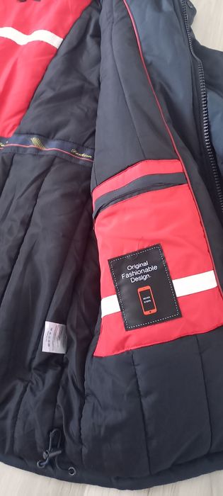 Kurtka męska zimowa Casual collection