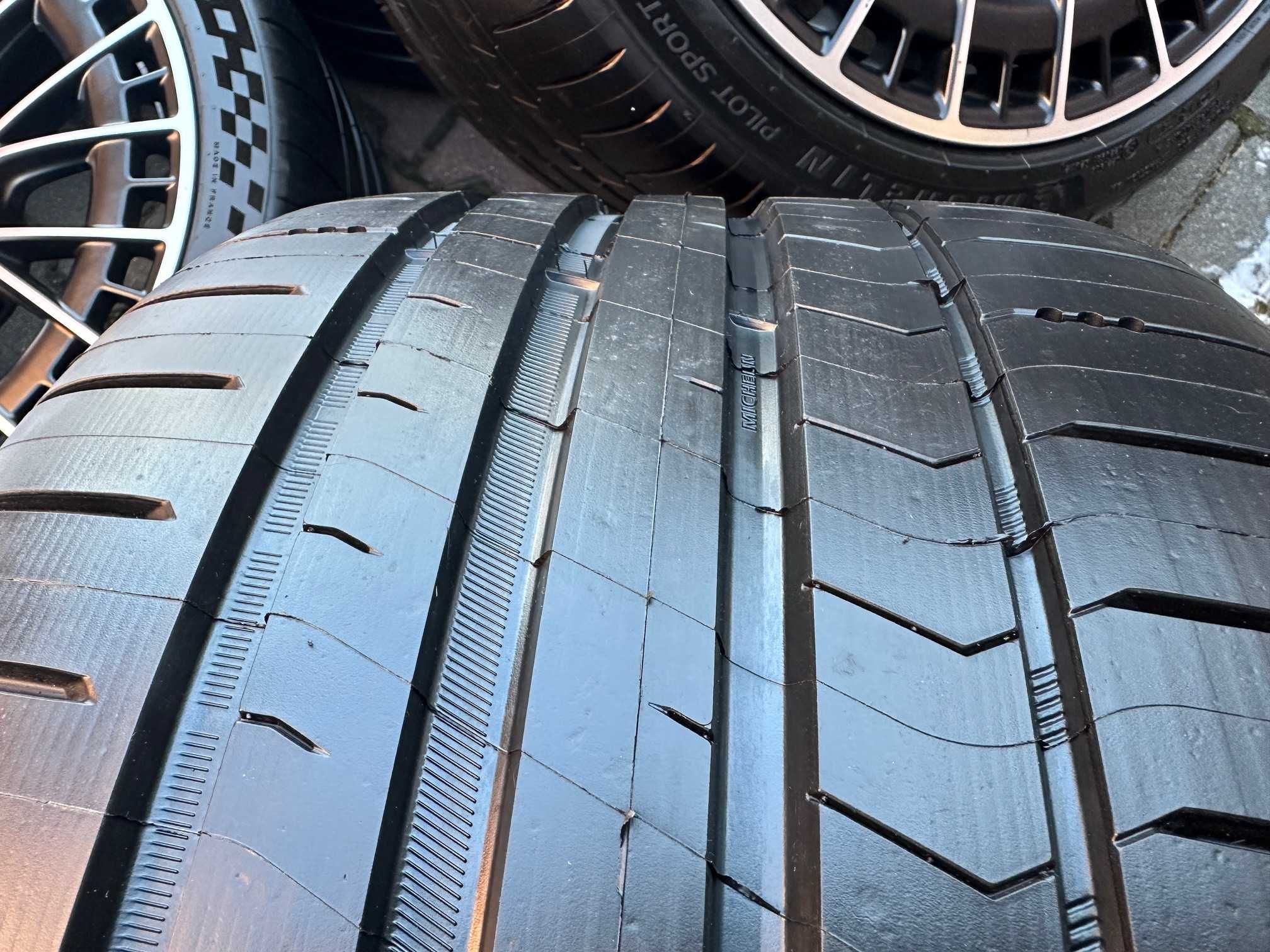 Koła letnie MERCEDES CLE 53 AMG  295/30ZR20 ;265/35ZR20