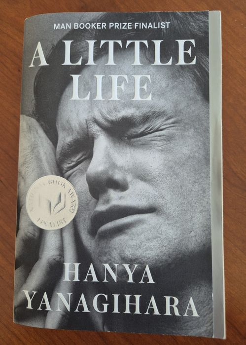 Livro "A Little Life"