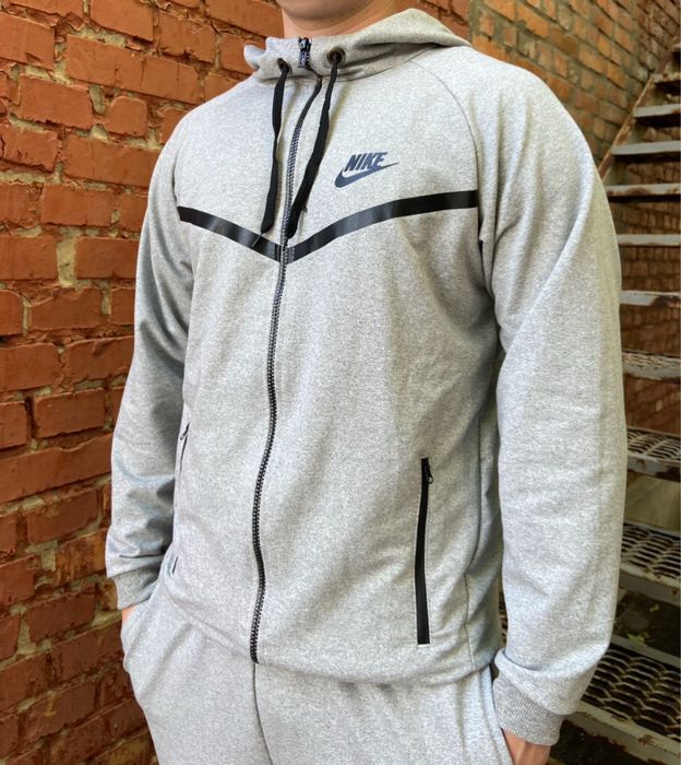 Мужской спортивный костюм jordan nike air tech fleece
