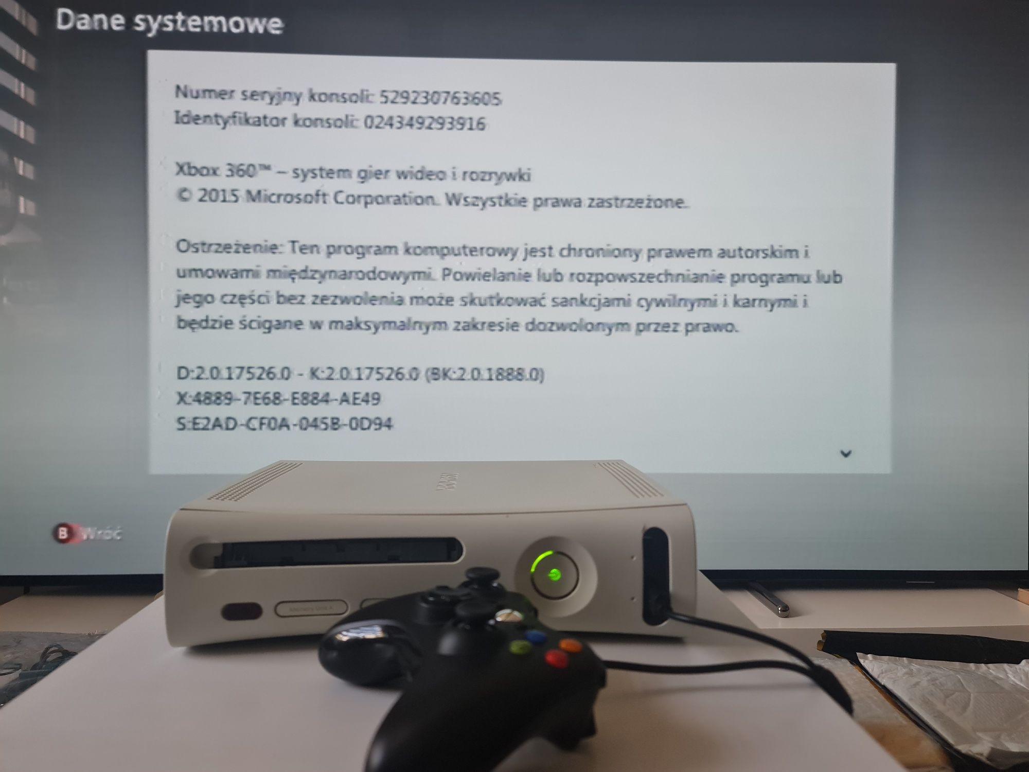 2 konsole Xbox 360