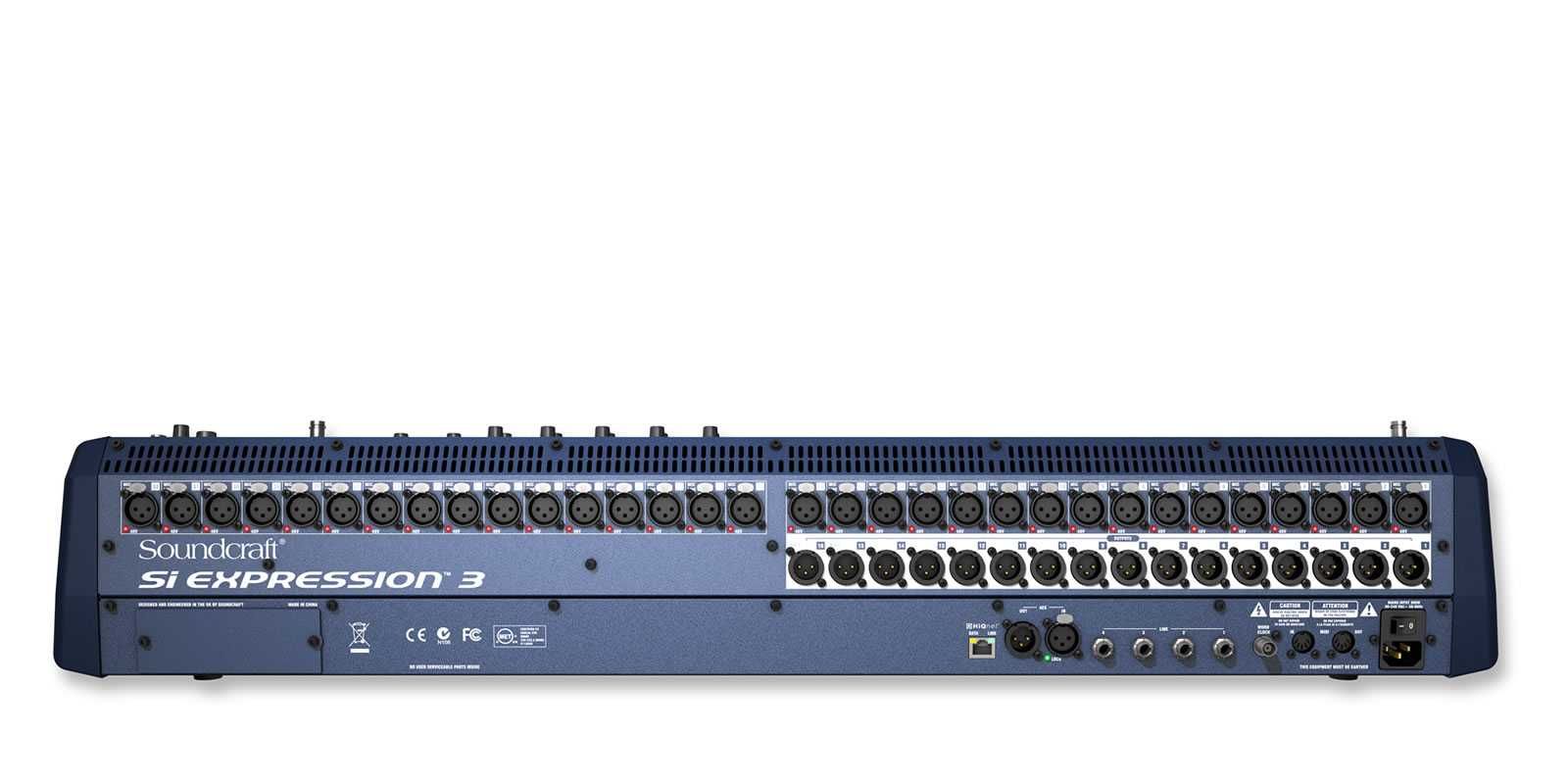 Soudcraft Si Expression 3