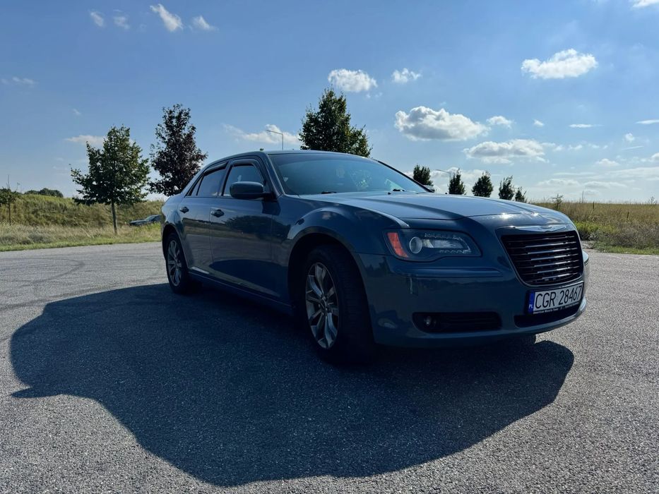 Chrysler 300s Chrysler 300S, 8HP, AWD, Rok w kraju