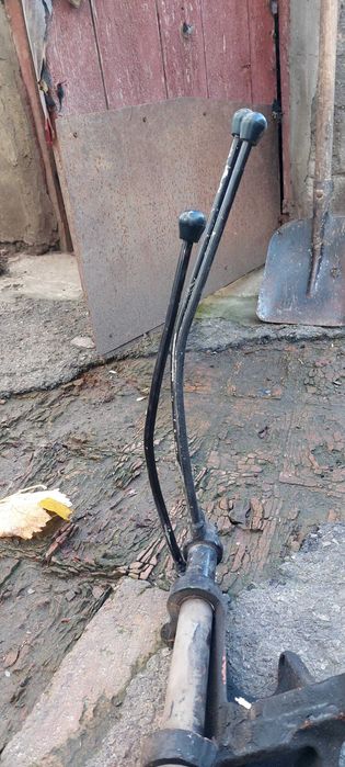 Догружатель до мтз