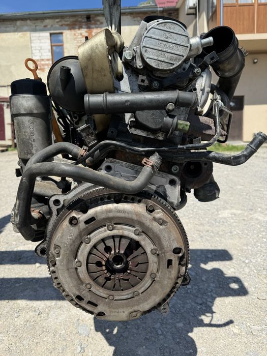 Двигун 1.9 тд-ASV