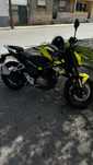 Moto 125 FK street fhiter