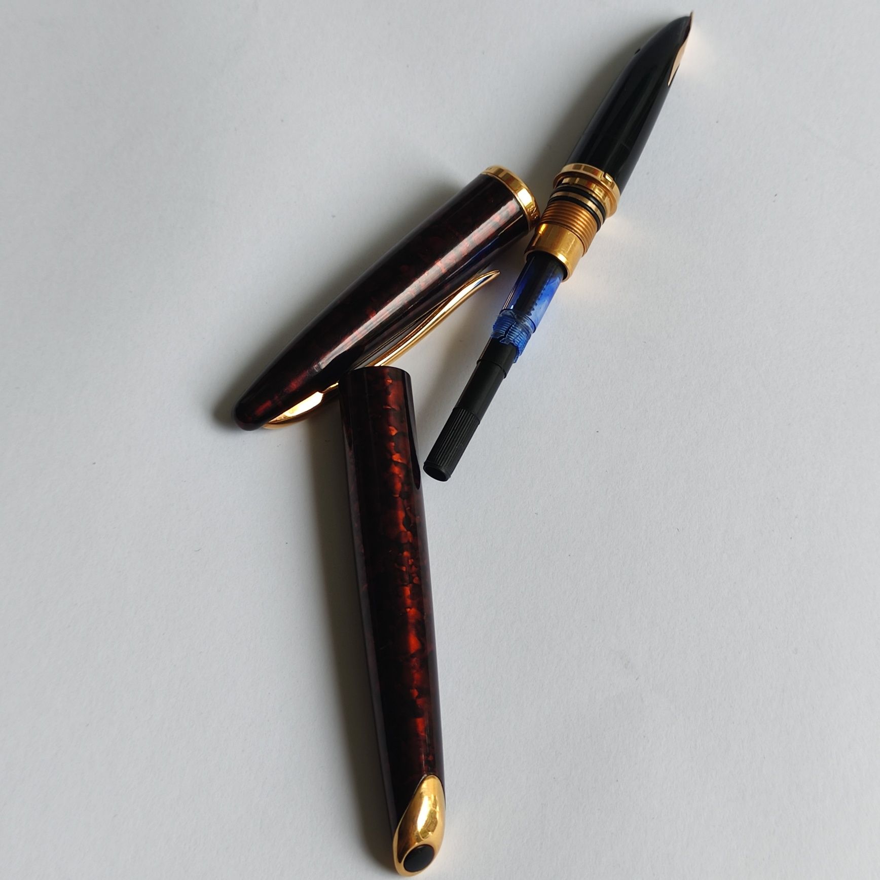 Перьевая ручка Waterman