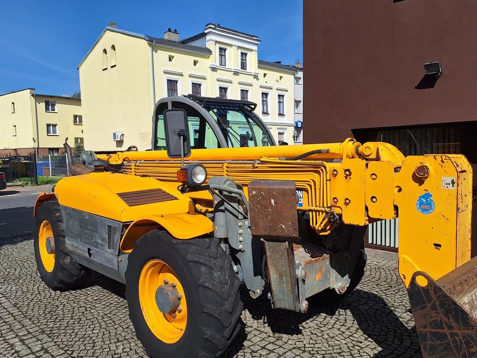 Dieci Dieci 173  Ładowarka teleskopowa Dieci 173 Jcb merlo oryginal niski przebieg