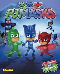 Cromos Panini "PJ Masks" (ler descrição)