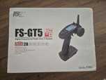 Rádio Flysky FS‑GT5