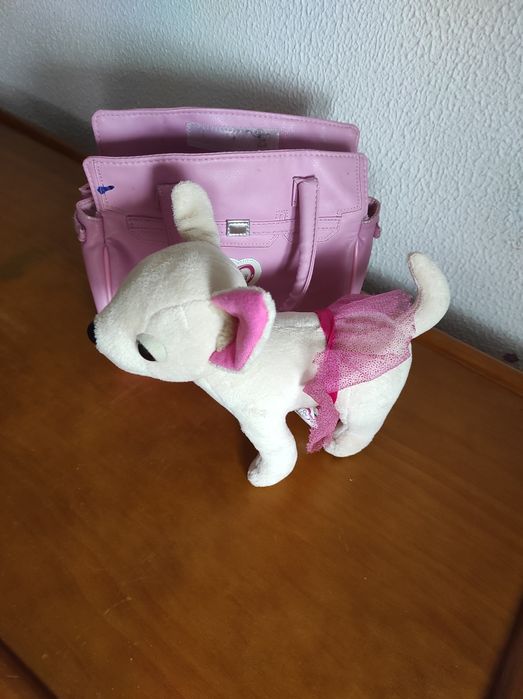 Chichi  love   cachorrinho