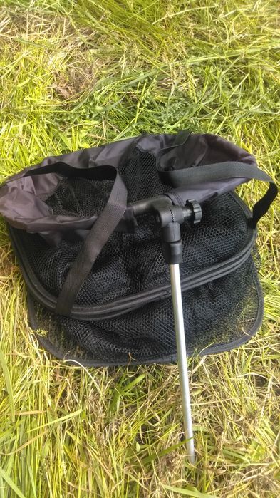 Садок прямокутний Keepnet Sport nylon mesh 3.0 м, 2.5 м, 2.0 м 40×30 с