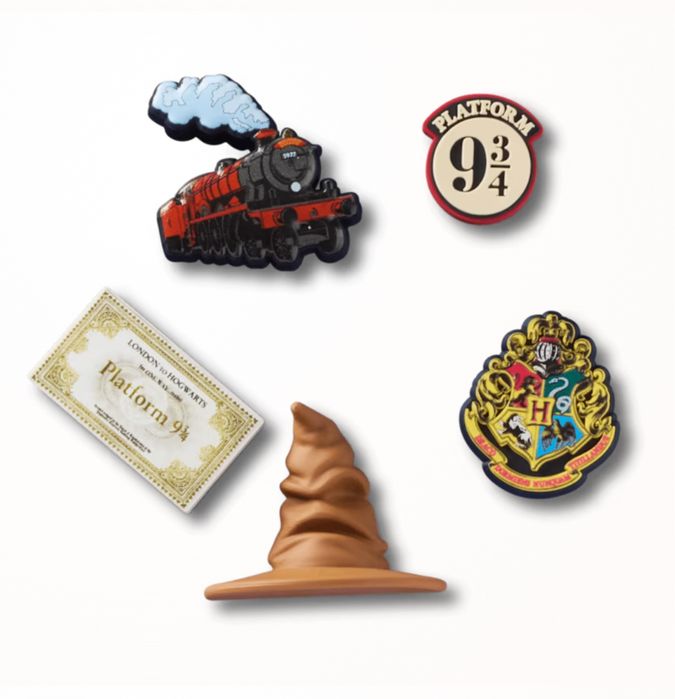 Crocs x Harry Potter