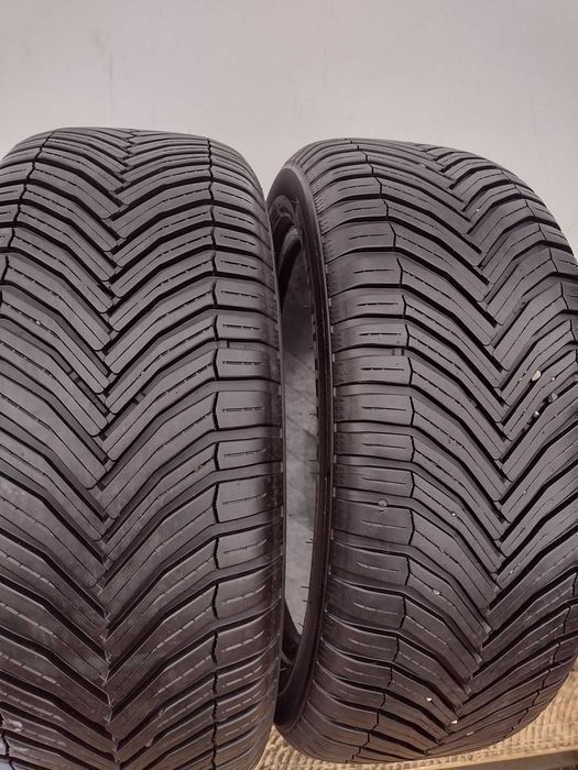 2x Opony całoroczne 225/50/18 MICHELIN CrossClimate SUV - 99W XL