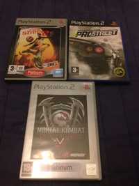 Jogos Playstation 2