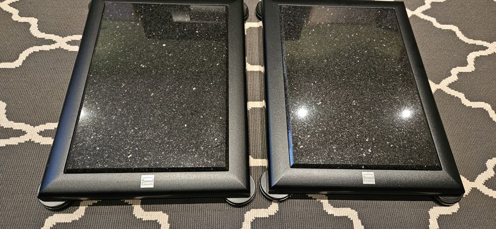 Platformy antywibracyjne Sound Elements, zavfino 1877