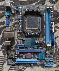 Материнська плата Asus m5a78l-mlx3