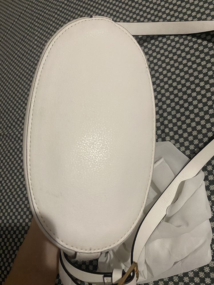 Новая сумка белая H&M