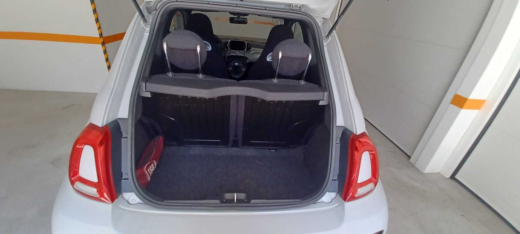 Abarth 595 pista