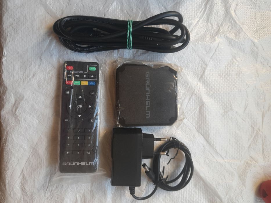 Смарт-TV приставка