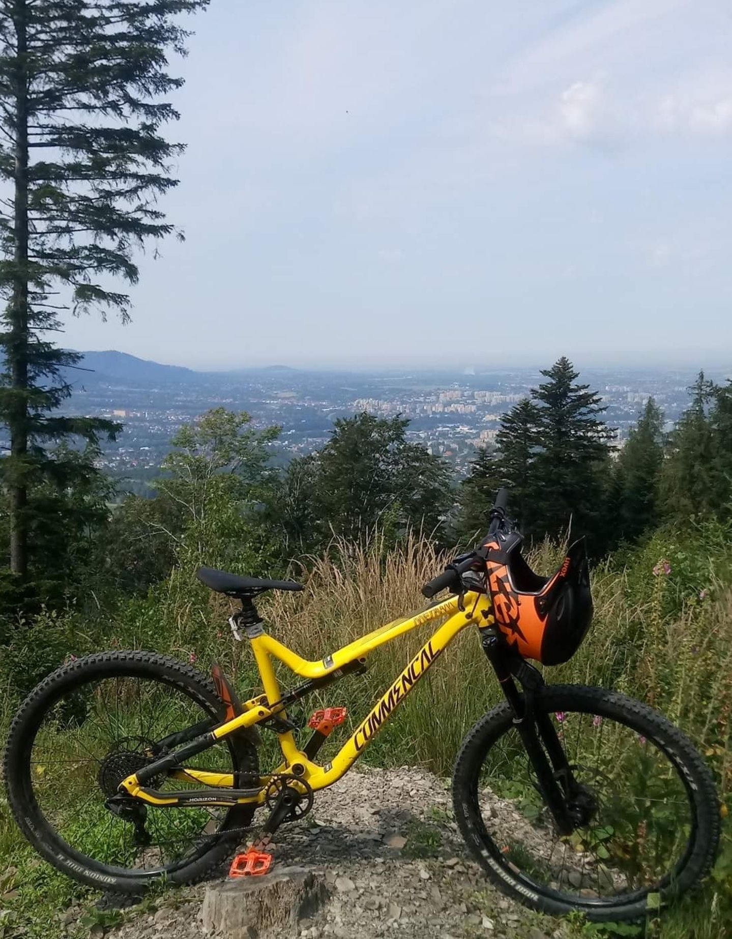 Commencal Meta Am 4.2 roz. L Enduro Full MTB