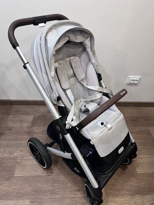 Коляска Cybex Balios S Lux 2 в 1