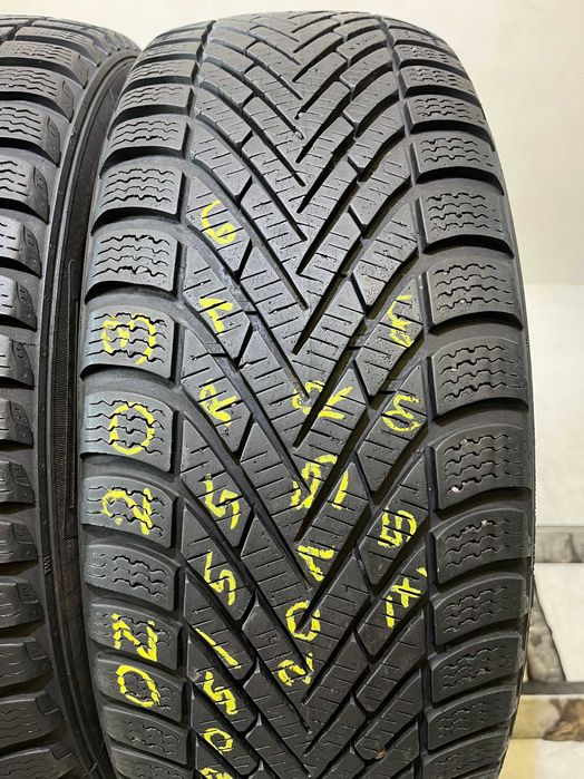 2x 205/55R16 Pirelli Winter Cinturato 94H OZ203