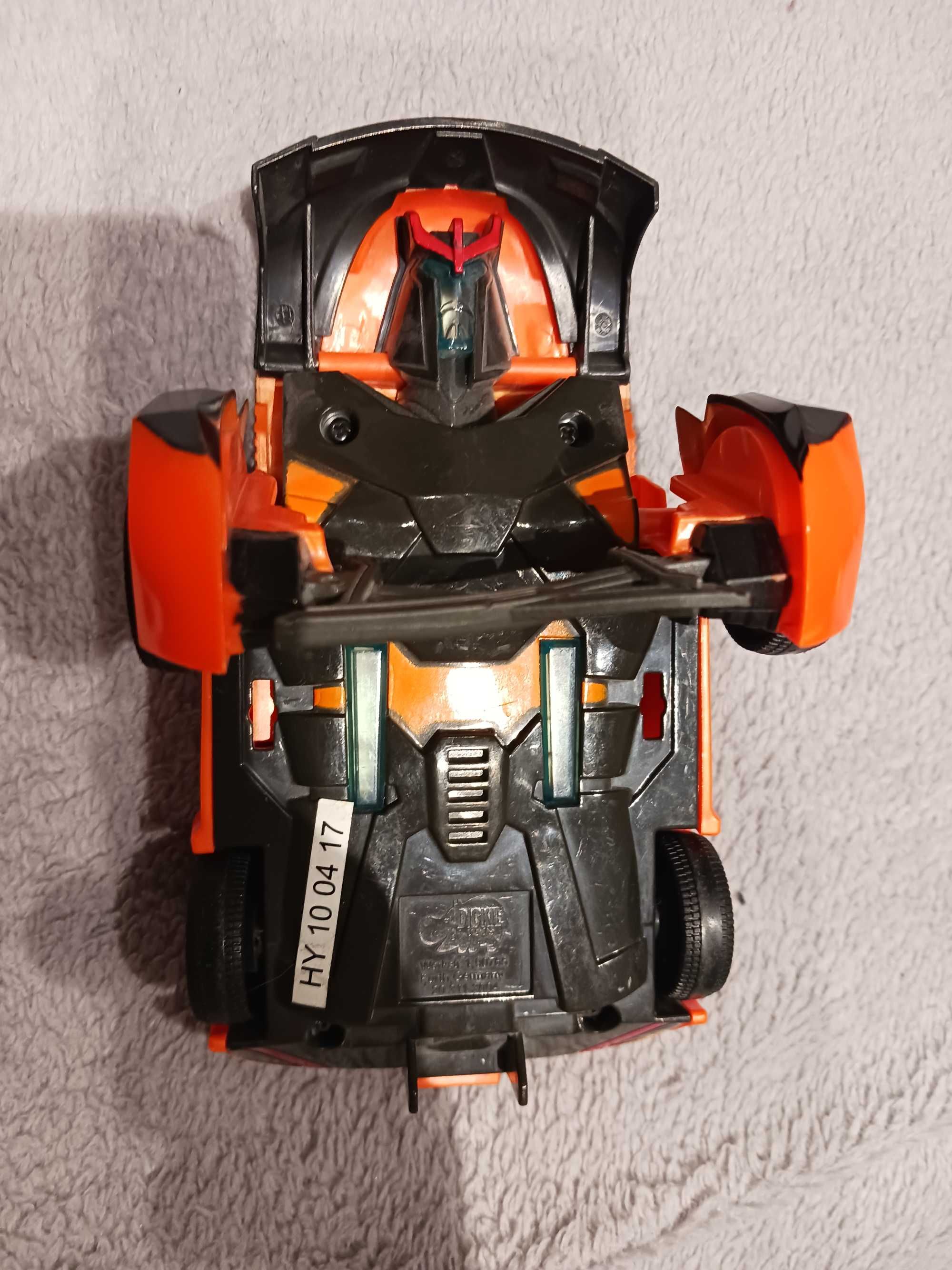 Transformers autobot drift efekty Dickie/Hasbro