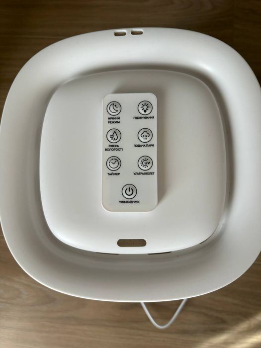 Зволожувач повітря RZTK Aqua Pro Wifi