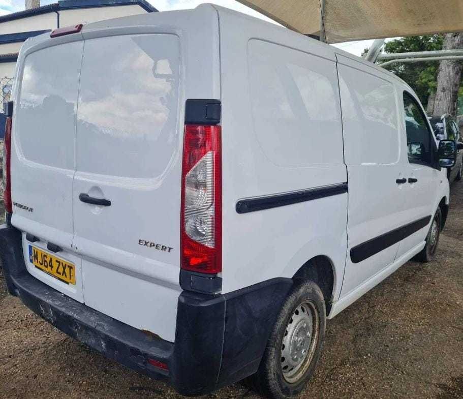 Peugeot Expert 1000 L1h1 Prof-Nal Hdi Hdi 90 L1H1 SWB DIESEL 1.6 2014