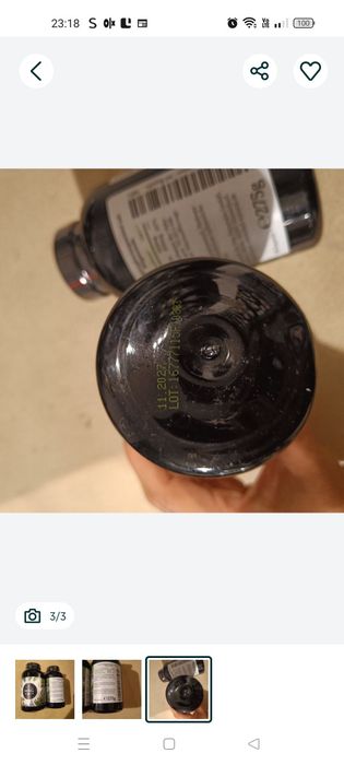 Suplement diety magnez 365 tabletek