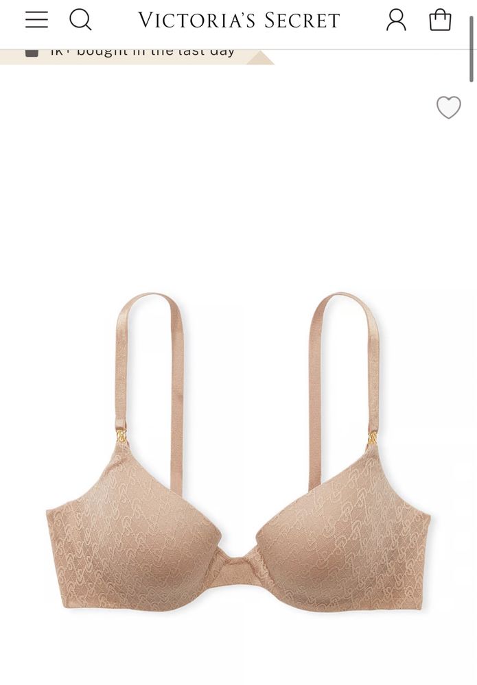 Комплект Victoria’s Secret оригінал преміум колекція Icon 32B