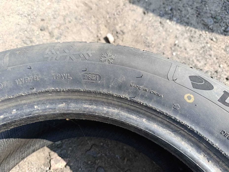 Шина Davanti Wintoura 235/55 R17