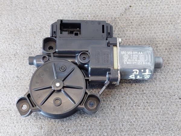 Motor vidro trás esquerdo VOLKSWAGEN Polo (6R, 6C)