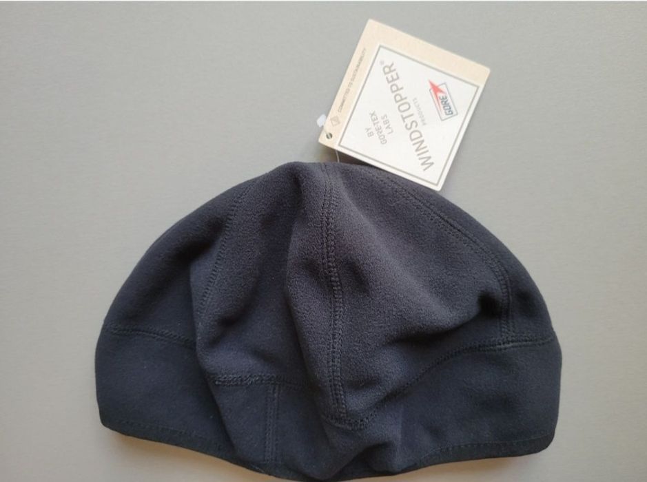 Czapka zimowa + komin wojsk specjalnych