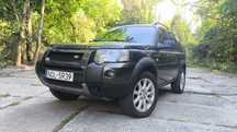 Freelander Td4 2.0 4x4