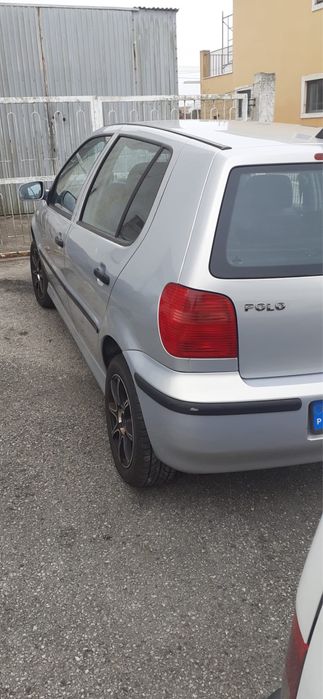 Volksvagem Polo 1.0