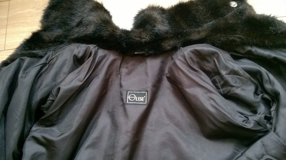 Futro sztuczne Elise