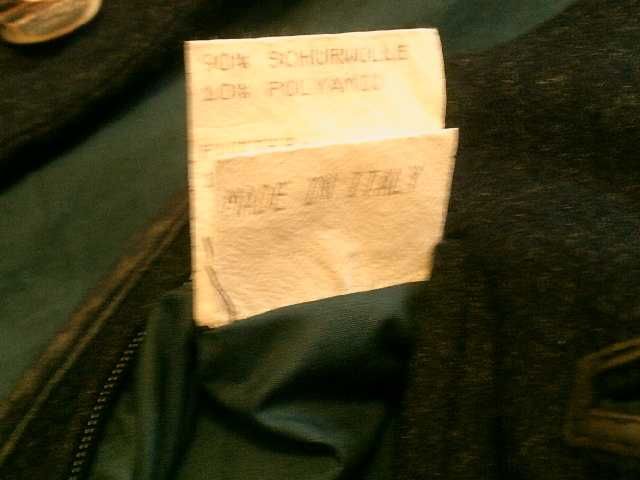 Пальто - тренч Эдельвейс егерь - орігінал (Італія)розм.54