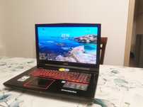 MSI GT73VR 6RF Titan Pro